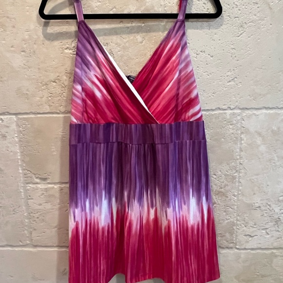 Pennington’s summery top, size 3X - Picture 2 of 4